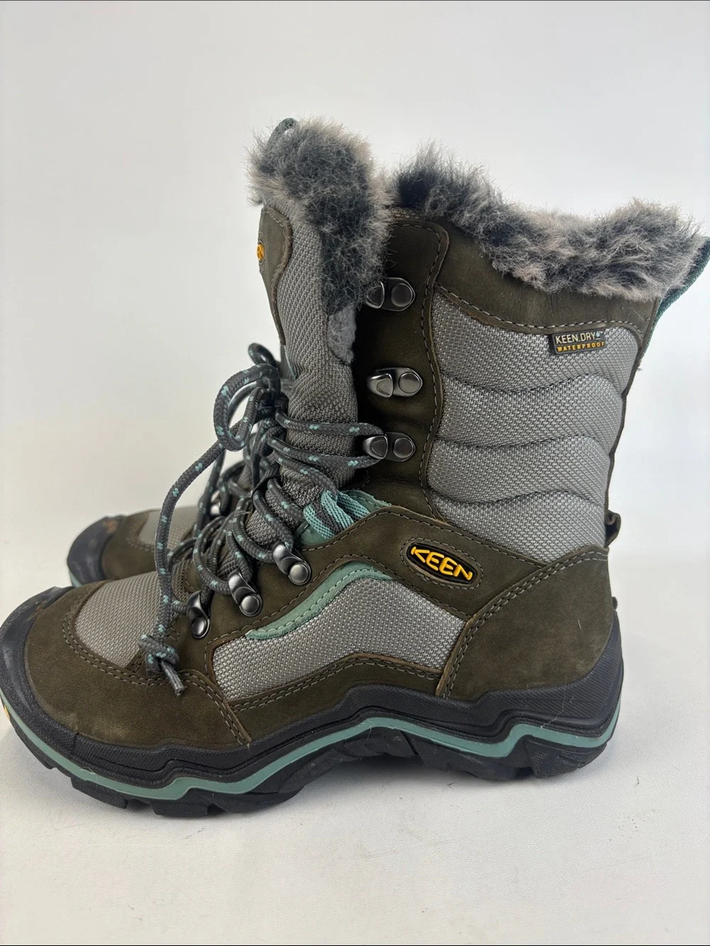 Keen durand polar